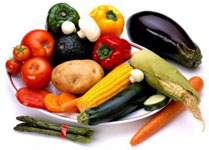 mmm. veggies.